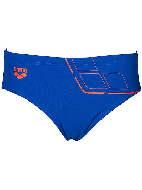 Arena Kids Training Swim Briefs Blue
