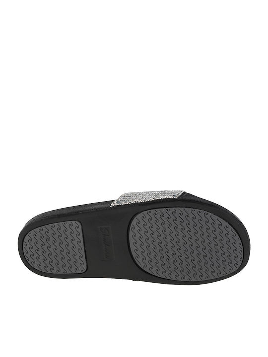 Pop Ups New Spark Slides in Schwarz Farbe