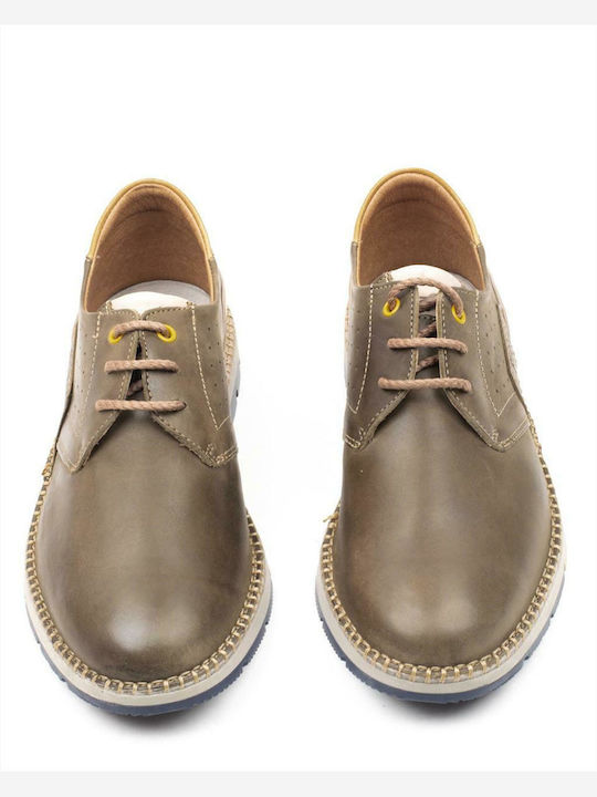 Sneakers Khaki