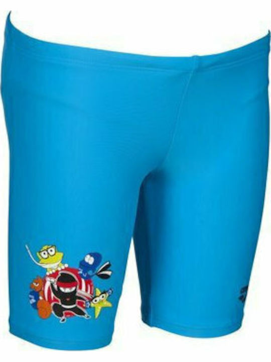 Arena Costum de baie pentru copii Bruiaj Turcoaz