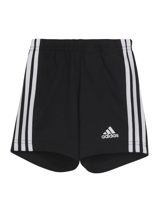 adidas Kinderbekleidungsset mit Shorts Weiß 2 Stück