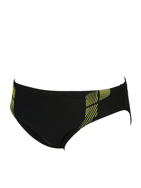Arena Streaκ Brief Kids Swimwear Swim Briefs Black