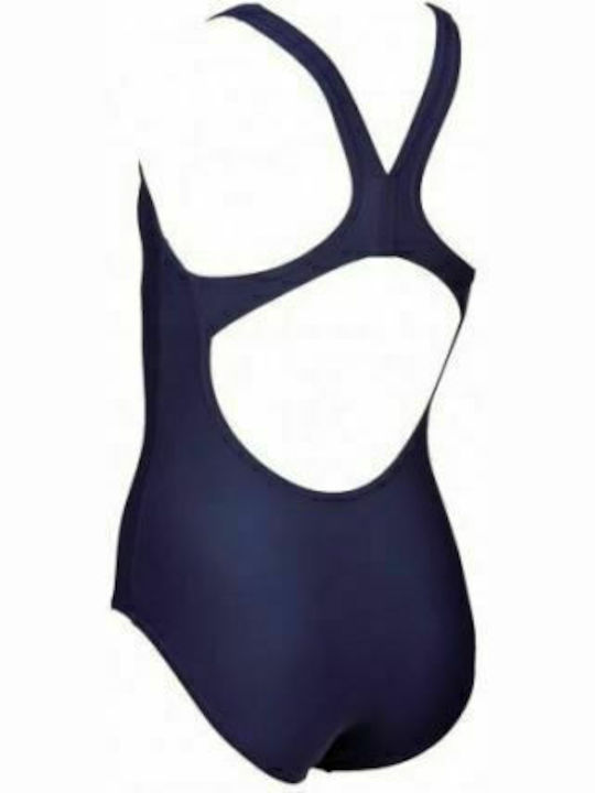 Arena Kinder Badeanzug Einteilig Marineblau
