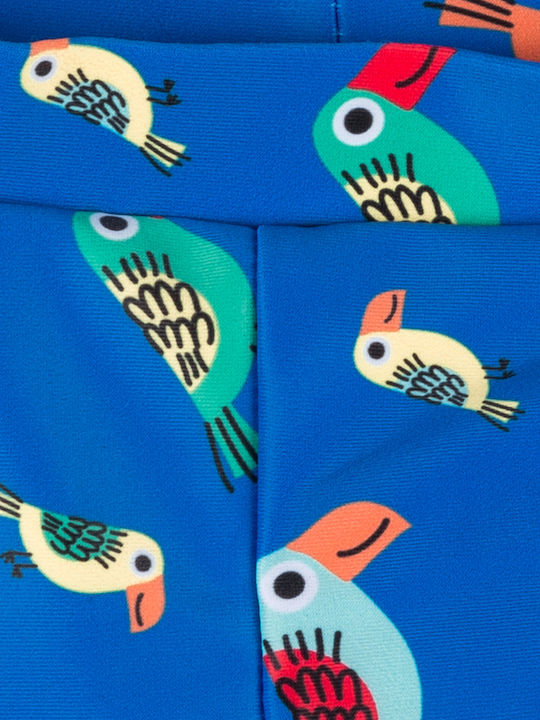Losan Kids Swimwear Blue Swim Shorts