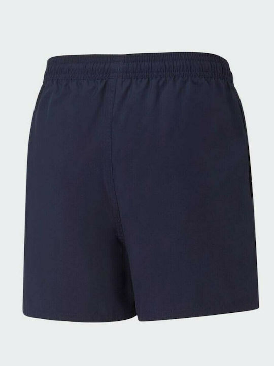 PUMA ESS+ Kids Swimwear Swim Shorts Navy Blue