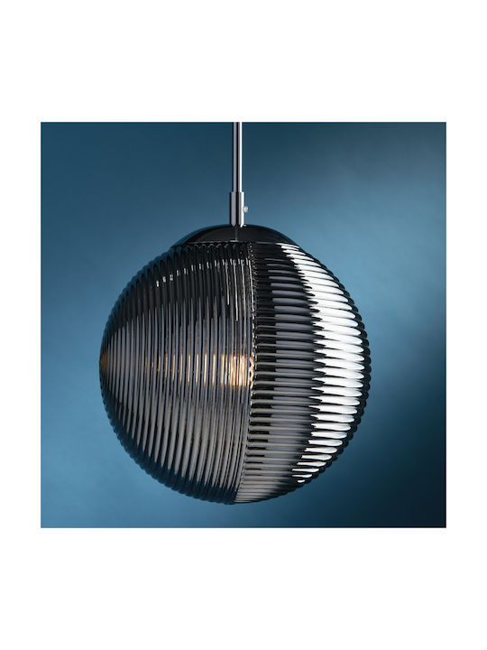 Fan Europe I-GREENWICH-G-S1 Pendant Light LED Ball Black I-GREENWICH-G-S1 GR