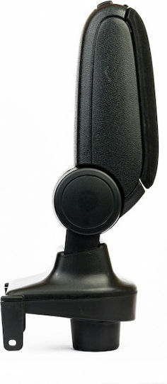 Car Fabric Armrest for Renault Clio 4 2012+ Black