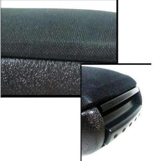 Конзола за подлакътник на кола Съвместим с Audi A4 B6 B7 2000-2008 Черен цвят