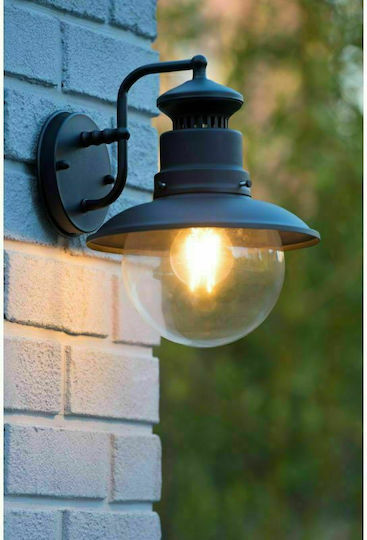 Lucide Lightning Figo Φωτιστικό με Καπέλο Μαύρο Lucide Lightning Figo Φωτιστικό με Καπέλο Μαύρο