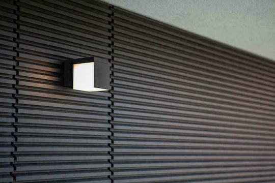 Lutec Cuba Deckenleuchte Integrierte LED 12.2W 3000K 14.8x11.6x10cm Lutec Cuba Deckenleuchte Integrierte LED 12.2W 3000K 14.8x11.6x10cm