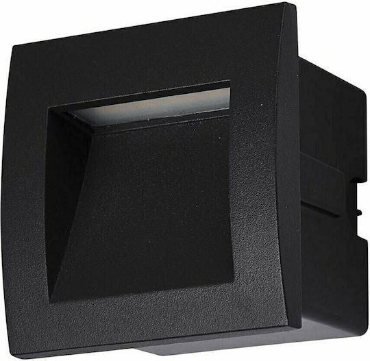 Avide AOLS3WLED-LAGS Ceiling Lamp LED 3W 4000K 42x22x22cm Avide AOLS3WLED-LAGS Ceiling Lamp LED 3W 4000K 42x22x22cm