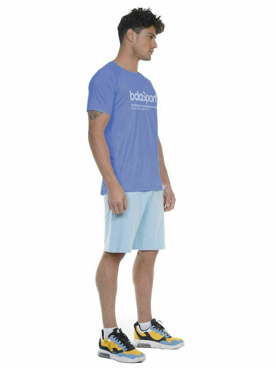 Athletic T-shirt Light Purple