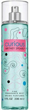 Britney Spears Curious Body Mist 236ml