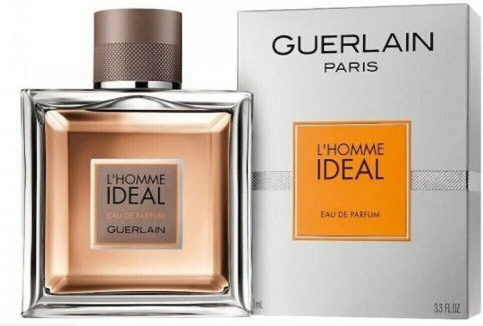Guerlain L'Homme Idéal オードトワレ 100ml Guerlain L'Homme Ideal EDT 100 ml Preturi Guerlain L'Homme