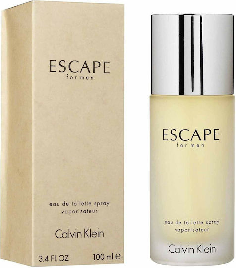 Calvin Klein Escape Eau de Toilette 100ml