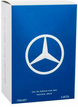 Mercedes-Benz Man Bright Eau de Parfum 100ml