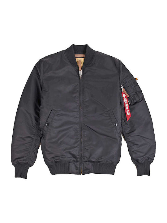 Flight MA-1 VF 59 Jacket Bomber Black