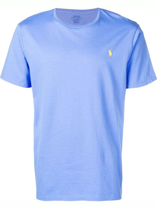 Men's T-Shirt Monochrome Blue