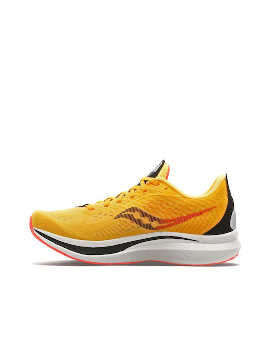 Endorphin Speed 2 Sport Shoes Running Yellow
