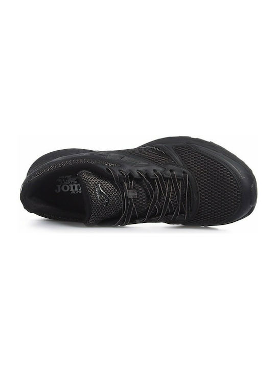 Vitaly Men's Sport Shoes Running Black