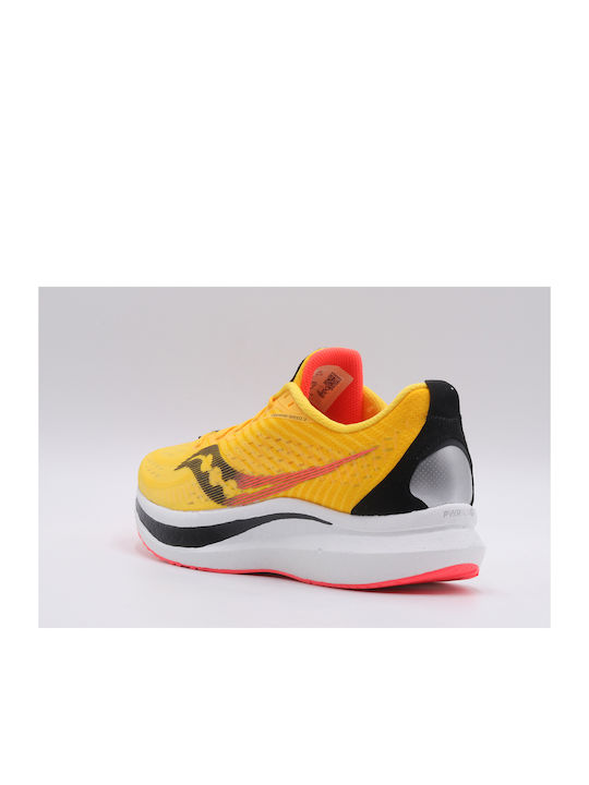 Endorphin Speed 2 Sport Shoes Running Yellow