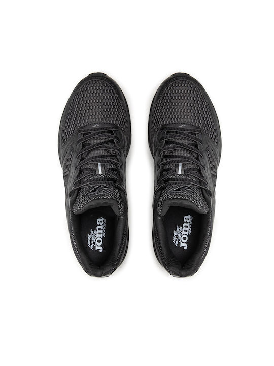 Vitaly Men's Sport Shoes Running Black