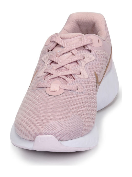 Renew Run 2 Sport Shoes Running Pink