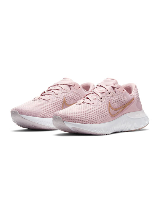 Renew Run 2 Sport Shoes Running Pink