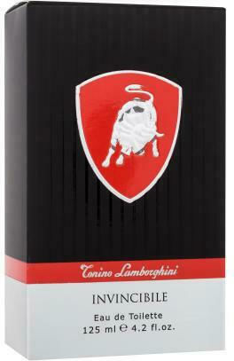 Tonino Lamborghini Invincibile Eau de Toilette 125ml