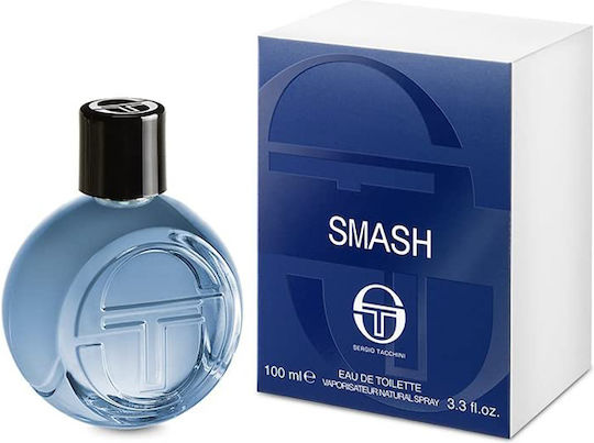Sergio Tacchini Smash Eau de Toilette 100ml