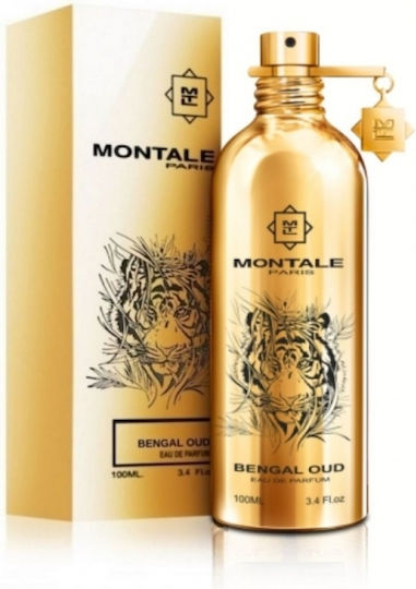 Montale Bengal Oud Eau de Parfum 100ml