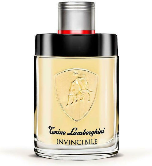 Tonino Lamborghini Invincibile Eau de Toilette 125ml