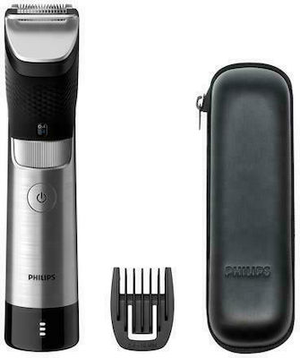 Philips Beard Trimmer Rechargeable BT9810/15