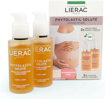 Lierac Phytolastil Solute Anti-Stretch Marks Serum 150ml