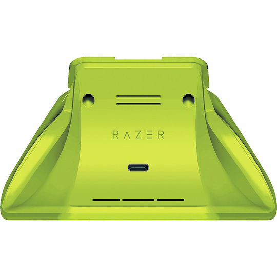 Razer Universal Quick Charging Stand Βάση για 1 χειριστήριο PC / XBOX One / Xbox Series X/S Electric Volt RC21-01750500-R3M1