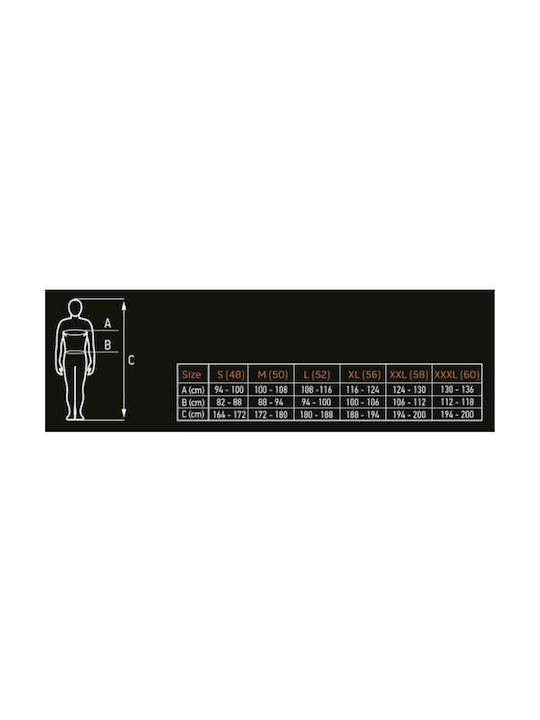Neo Tools Ανακλαστικό και Αδιάβροχο Παντελόνι Εργασίας Κίτρινο