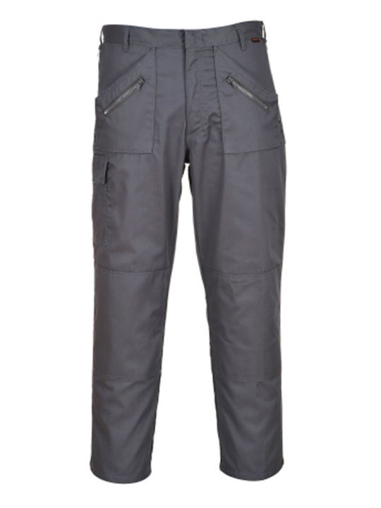 Portwest Arbeitshose Jeans Gray