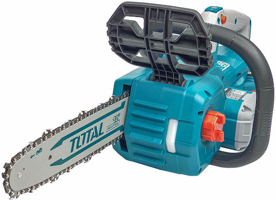 Total Battery Chainsaw Solo Brushless 20V 4.4kg with Blade 30cm