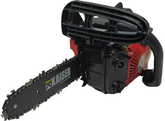 Kaiser PN2500-2A Κλαδευτικό Αλυσοπρίονο Βενζίνης 1hp 2.8kg με Λάμα Carving 25cm