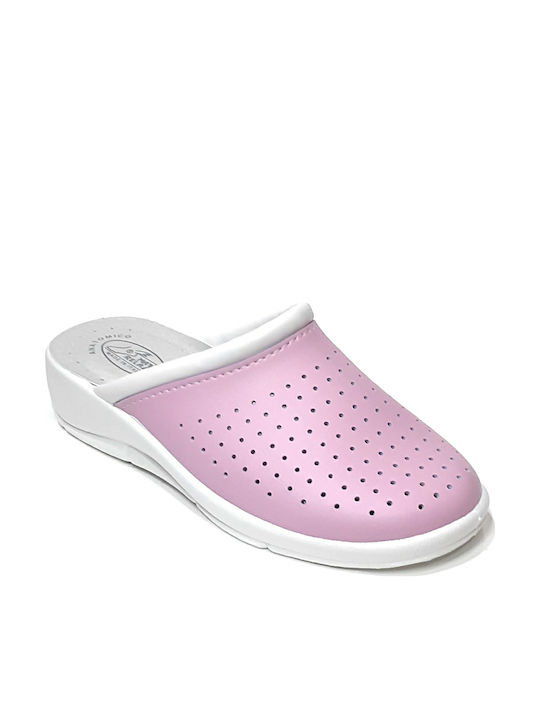 Max Relax ART-400 Anatomic Clogs Pink