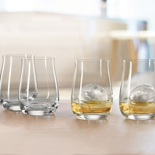 Spiegelau Vino Grande Ποτήρι Ουίσκι Κρυστάλλινο Διάφανο 300ml Spiegelau Vino Grande Ποτήρι Ουίσκι Κρυστάλλινο Διάφανο 300ml
