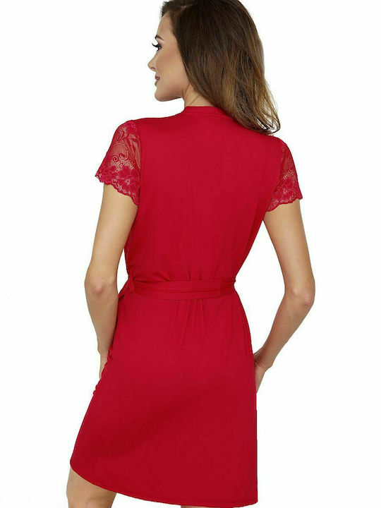 Donna Sommer Damen Robe Rot