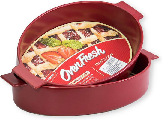 Viosarp Ceramic Oval Heat-Resistant Cookware 32x20.3x5.8cm
