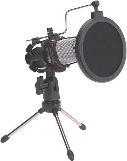 Marvo MIC-02 Condenser Microphone Tabletop for Studio