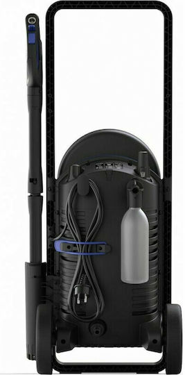 Nilfisk Core 140-6 PowerControl - Home EU Pressure Washer Electric 1800W with Pressure 140bar and Metal Pump