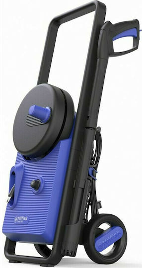 Nilfisk Core 140-6 PowerControl - Home EU Pressure Washer Electric 1800W with Pressure 140bar and Metal Pump