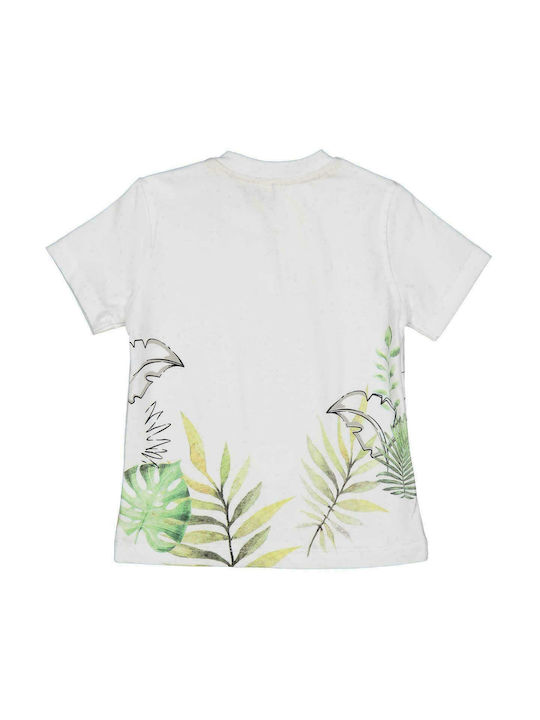 Birba Trybeyond Kids T-shirt White