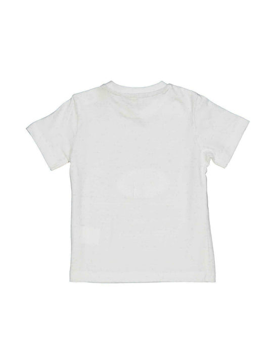 Birba Trybeyond Kids T-shirt White