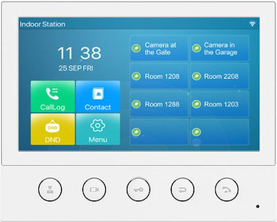 Fanvil Home Intercom Monitor with Monitor