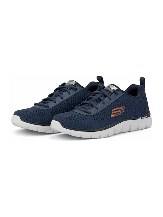 Sport Shoes Running Blue